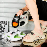 Summer Vibes Ahead: Massage Slippers for Men and Women! 🌴😌