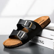 New Birken Slippers: Classic Cork Flip Flops for Couples