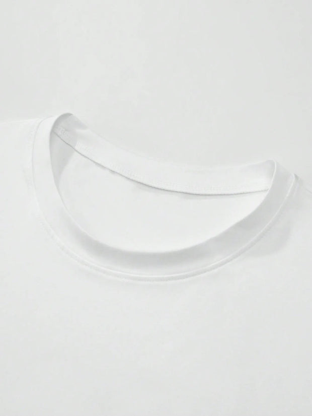 Men's Sleeveless Astronaut Print Tank – Breathable Summer Fitness & Leisure Wear