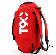 🏋️‍♂️ Ultimate Sport Gym Bag - Water-Resistant Fitness Bag with Separate Shoe Compartment for Men & Women! 🏋️‍♀️