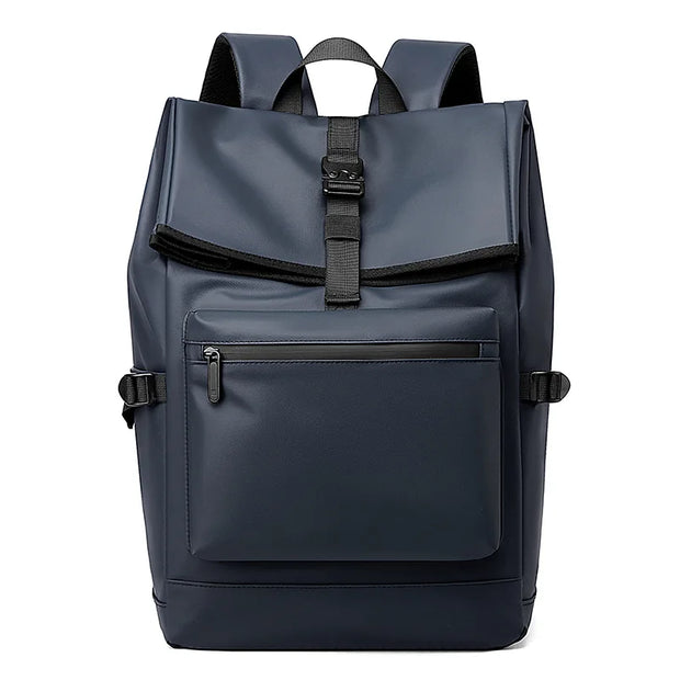 Urban Business Backpack - High-Quality, Large Capacity Laptop Bag for Professionals & Students! 📊