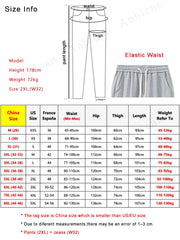 Plus Size Men's Sweatpants 8XL 7XL 6XL Sportswear Elastic Waist Casual Baggy Pants Black Grey Cotton Joggers Male Loose Trousers