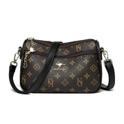 Brand Pu Leather Women Shoulder Crossbody Bags for Women 2025 Luxury Handbags Women Bags Designer Handbags High Quality Sac