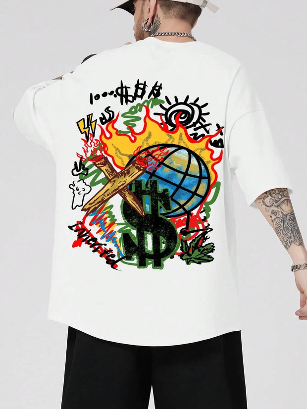 Terrifying Skull Tee