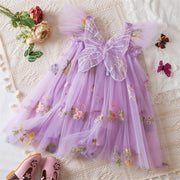 Enchanting Princess Party Dress