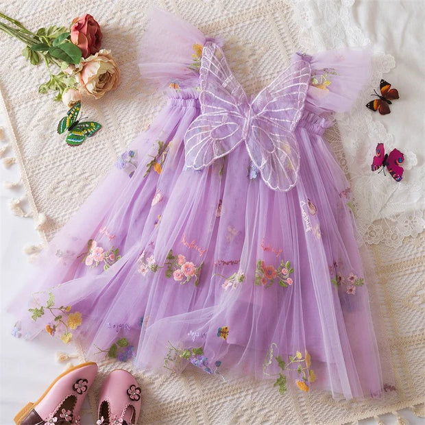 Enchanting Princess Party Dress